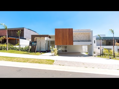 Vídeo de Casa 4 quartos à venda em Parque Villa dos Pinheiros, Indaiatuba