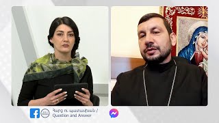 Տ. Զաքարիա քահանա Ավետիսյան
