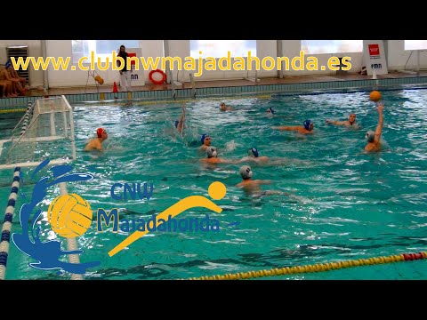 2019 03 09 Waterpolo -Absoluto- CNW Majadahonda vs. CD Vand 03