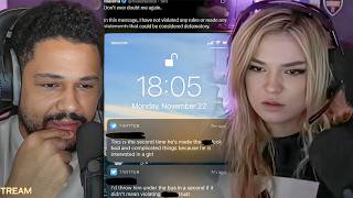 NMP Responds to Malena's Tweet | Malena DELETED Tweet, Esfand Controversy