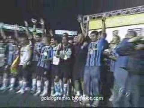 06/05/07 - 2ª FINAL Gauchão - GRÊMIO 4x1 Juventude (PARTE 2)