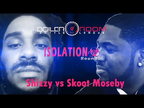 Shizzy vs Skoot Mosby