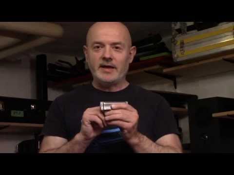 Thomas Hippe - Blues Harp / Mundharmonika - Die Doppeltöne