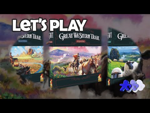How To Play Great Western Trail Argentina