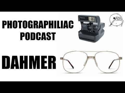 Polaroid Jeffrey Dahmer