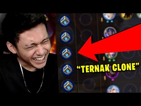 NO BUGS GET AS MUCH CLONE!!  - Magic Chess Mobile Legends