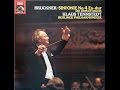 Anton Bruckner Berliner Philharmoniker, Klaus Tennstedt, Sinfonie No. 4 Es-dur "Die Romantische" 2/4