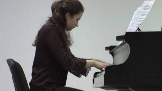 preview picture of video 'Chopin Nocturne op.27 n2'