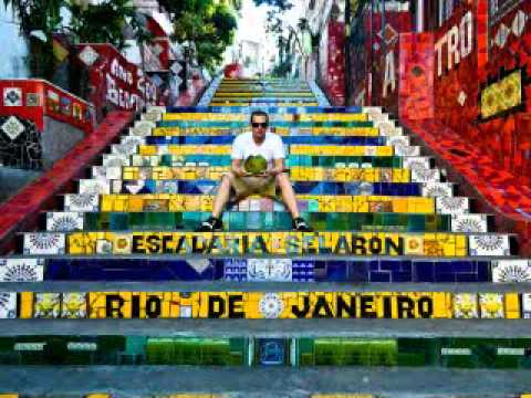 House Music 2012 - Escadaria Selaron - (original track)