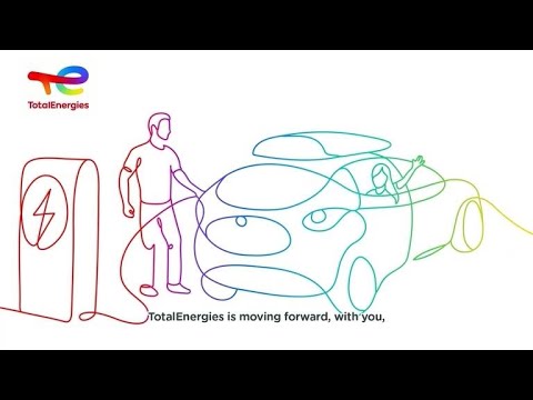 TotalEnergies is continuing to transform