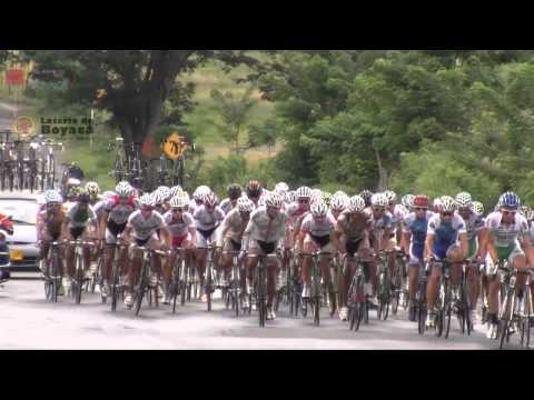 Vuelta a Colombia 2010 Etapa 13