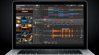 How I Make Music in Maschine Studio
