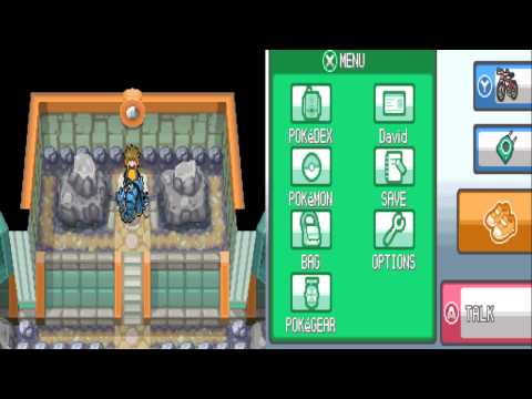 Pokemon Soul Silver Randomizer Nuzlocke Episode 49