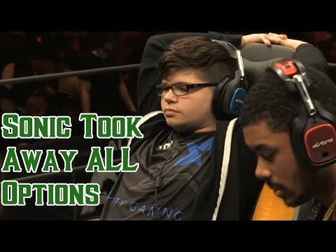 How Sonicfox Dismantled Dragon's Gameplan [CEO Match Analysis]