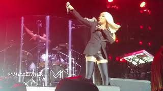 Monica - Get It Off and Everytime Tha Beat Drop at the Chaifetz Arena