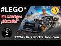 A SMALL Scandal And A Lot Of Good LEGO Speed Champions 77262 Ken Block S Ford Mustang Hoonicorn