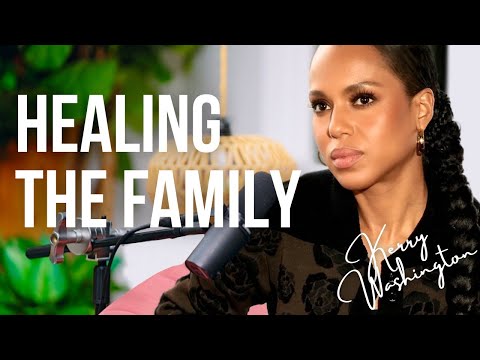 Kerry Washington: We Are as Sick as Our Secrets