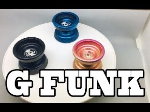 【The Sponge Talking】G Funk,YoYoFactory,Weekly Yoyo Evaluation-Update 5-16-18