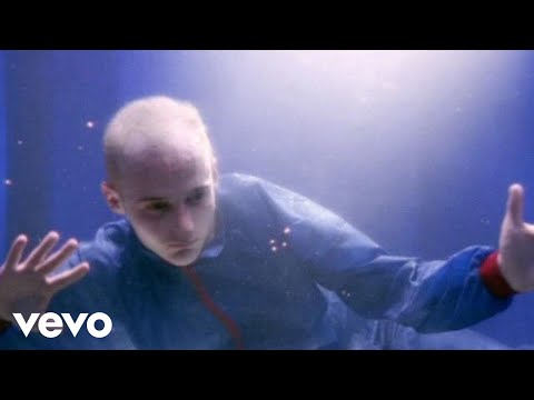Moby - Into The Blue (Official Video)