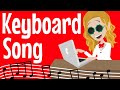 Keyboard Song Qwerty KS1 KS2 QWERTY For Kids Learn To Type Typing Skills Qwerty Song