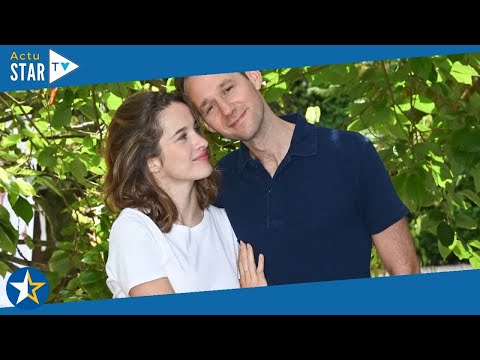 Benjamin Lavernhe et Rebecca Marder en couple : histoire d'amour ultra-discrète pour les deux comédi