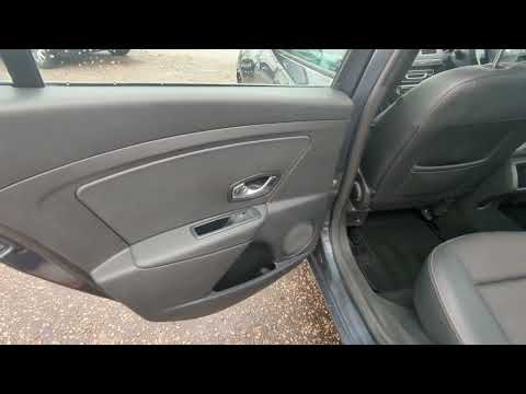 2015 Renault Mégane Tourer