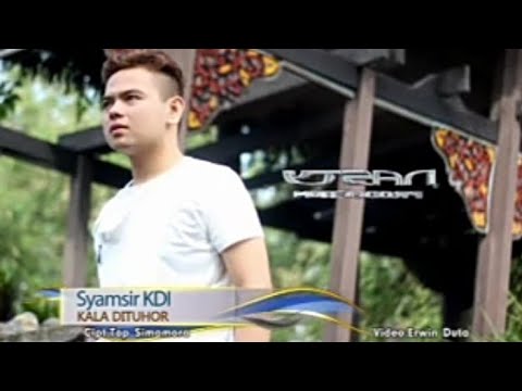 Syamsir Kdi-Kala Dituhor (Offcial Musik video) Tapsel Madina