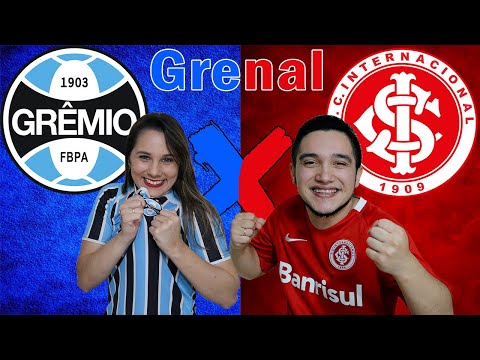 Grenal 422 - RBS Notícias | Augusto Camargo e Bruna Scopel