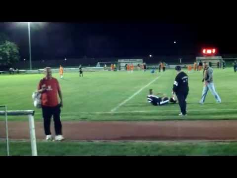 ASV Neufeld gegen ASV Nickelsdorf 2:2 (0:1)