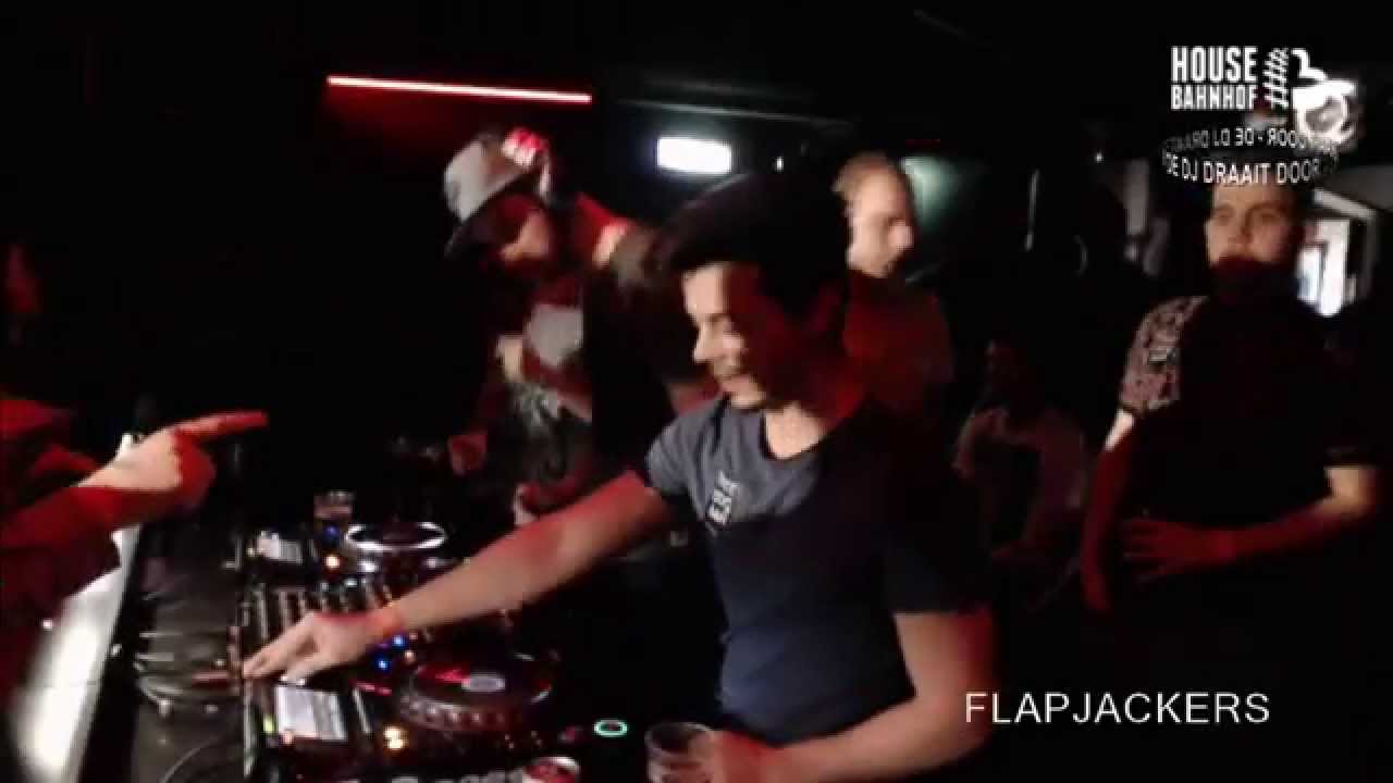 Flapjackers - Live @ De DJ Draait Door