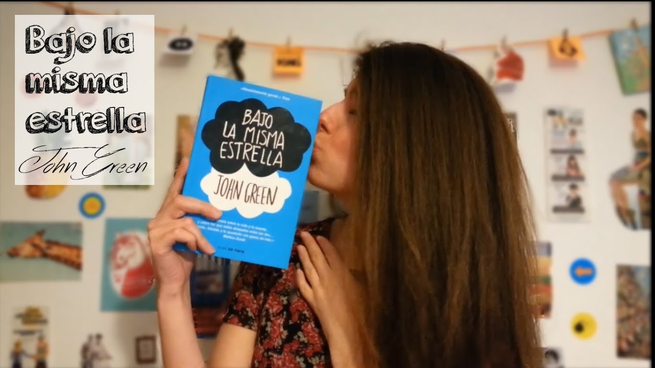 Reseña: Bajo la misma estrella - John Green