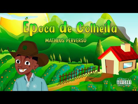 Matheus Perverso - Tenha Fé ( Vídeo Clipe )