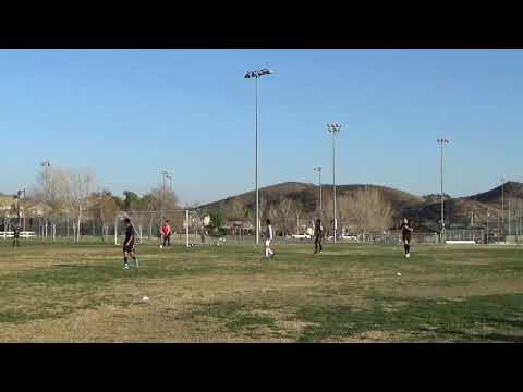 Scrimmage 1st Half 2/20/21