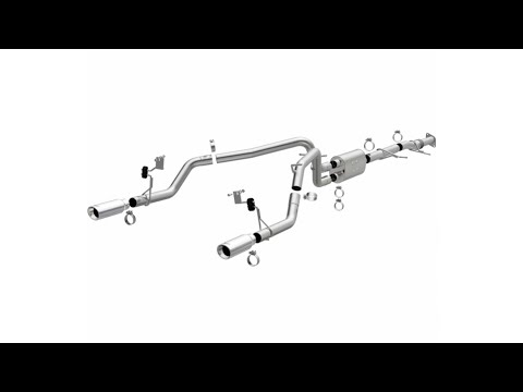 Magnaflow Dual Exhaust 2023 Chevy Colorado