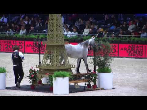 Memories of Paris 2019 - World Championships - Part 1 - Group 2a - Junior Female