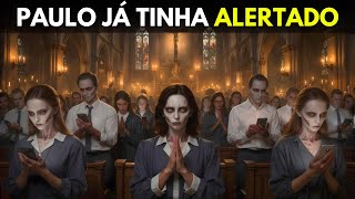 Paulo Descreveu A NOSSA GERAÇÃO Em 2 Timóteo — ASSUSTA DEMAIS