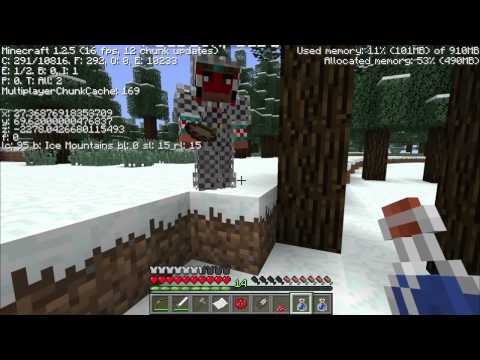 Minecraft MineZ with Beef and Pause - E14