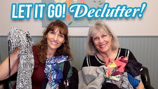 What We Decluttered and WHY!