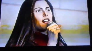 Lather PAUL KANTNER &amp; FRIENDS featuring DIANA MANGANO 2.8.96