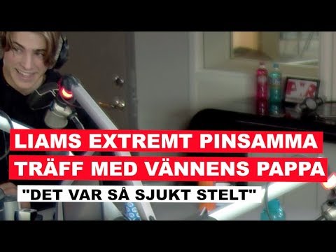 LIAM PITTS PINSAMMA MÖTE