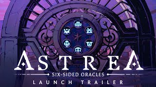 Watch and explore about Astrea: Six-Sided Oracles
