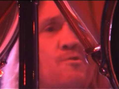 Nicko McBrain - Total, McBrain Damage Tour 2001, Paris 2001