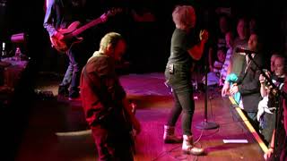 Letters To Cleo &quot;I Want You To Want Me - Pizza Cutter&quot; 11/17/18 - Paradise, Boston MA