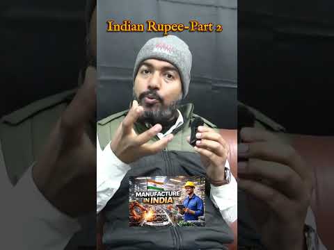 Indian Rupee Falling 🚨| ₹100 per Dollar Soon? #indianrupee #rupeefalling #dollarvsrupee #inflation