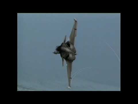 Ace Combat 04: Shattered Skies NAMCO2003 Promotional Trailer