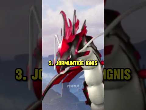 Top 10 Best Pals in Palworld🔥🎮 #palworld