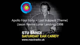 Apollo Four Forty = Lost In Space [Theme] (Jason Nevins Lunar Landing) 1998