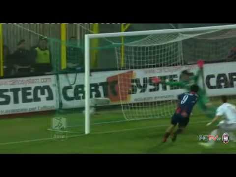 Crotone-Varese, il Video