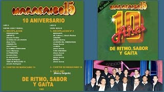 gaitas de maracaibo 15 para descargar gratis