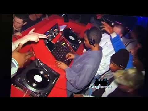 DJ Karnage @ Sidewinder dec 2004